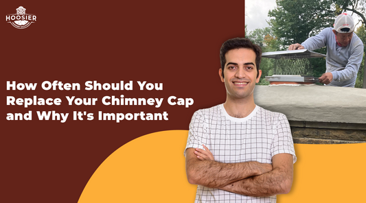 Find out how often you should replace your Chimney Cap and why it is important to have regular chimney inspections.