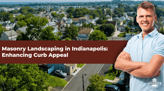 Masonry Landscaping in Indianapolis