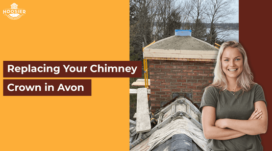 Learn everything you need to know about Avon chimney crown replacement or repair