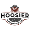 Logo of Hoosier Masonry Solutions - a premier masonry solutions provider in Indianapolis