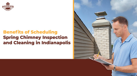 Schedule your chimney inspection in Indianapolis with Hoosier Masonry Solutions