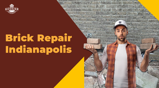 Hoosier Masonry Solutions is a top rated brick repair company in Indianapolis