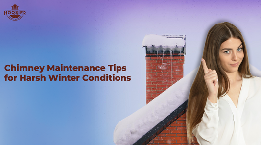 Chimney Maintainance Tips for Harsh Winter Conditions