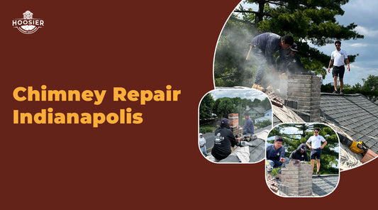 Chimney Repair in Indianapolis. Explore common chimney problems and repair in Indianapolis