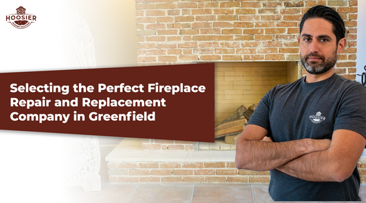 Top fireplace repair company in Greenfield