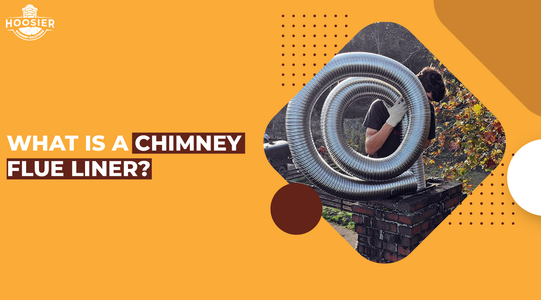 What is a chimney flue liner and why does your home's chimney network need one