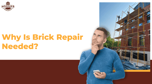 To understand the reasons why is brick repair needed, we need to delve deeper into what happens when bricks deteriorate and how timely intervention can save your day