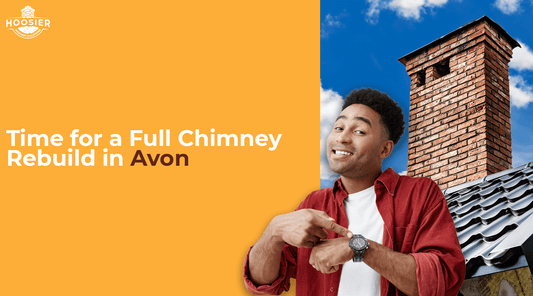 Does your chimney in Avon show signs that it needs to be rebuilt? Find out in this article